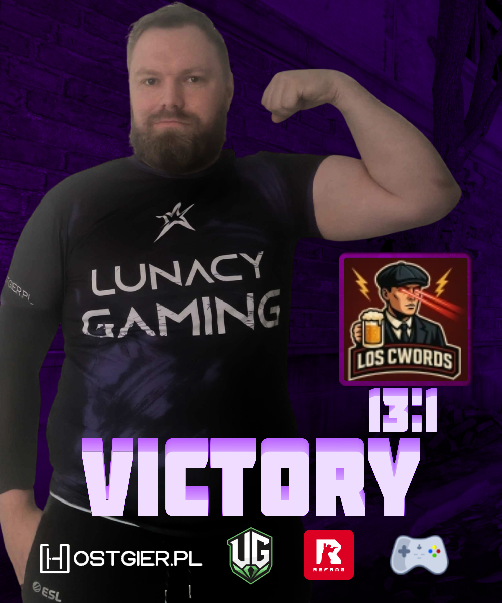 Lunacy Gaming tweet media