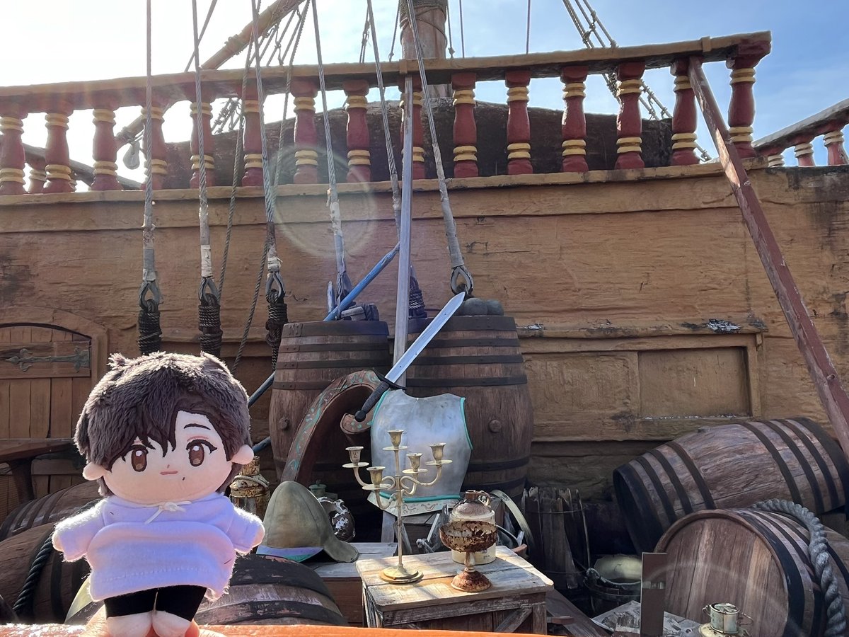 rinse824's tweet image. みんなで旅行に行ったよ♪( ´▽｀)②

#オークの樹の下文化祭25
#undertheoaktree