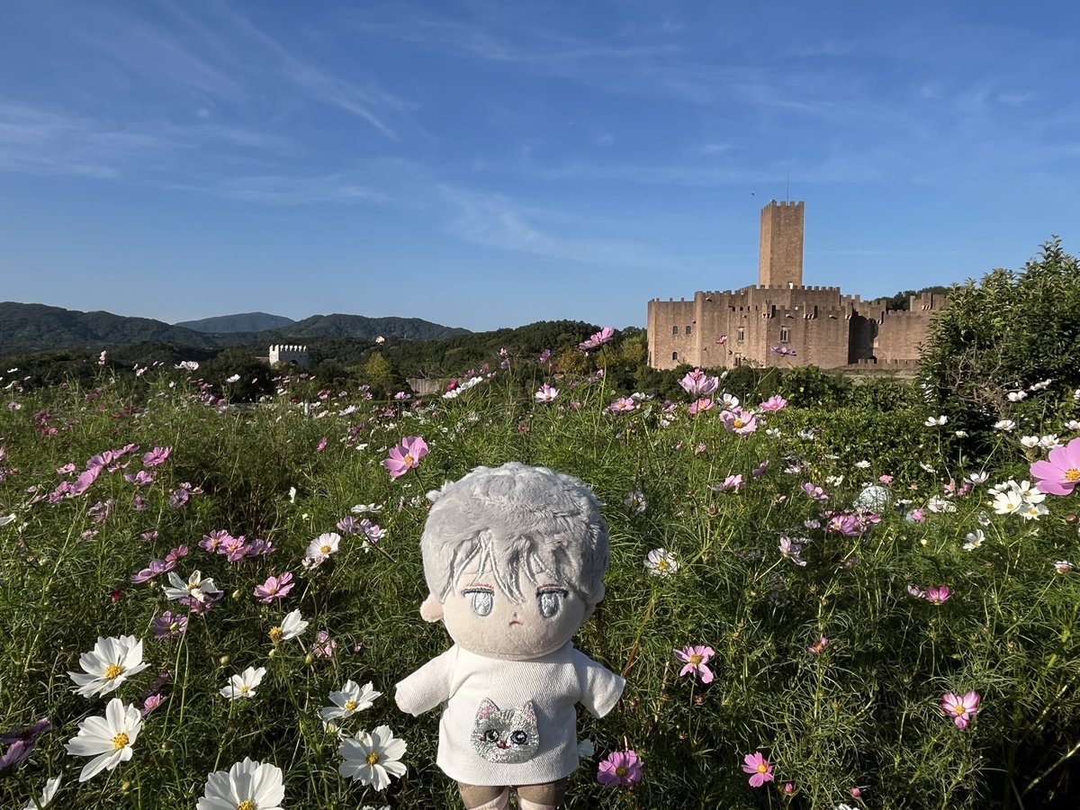 rinse824's tweet image. みんなで旅行に行ったよ♪( ´▽｀)②

#オークの樹の下文化祭25
#undertheoaktree