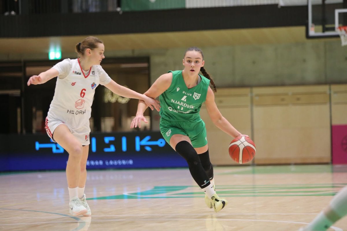 Tough loss tonight against current Icelandic champions.
Not our best game but this one is over and on to the next one 💪
We will come stronger and better 100%
We still at nr.1 in the league so head’s up 💪

Played 23 minutes 
12 points
4 assists 
3 rebounds