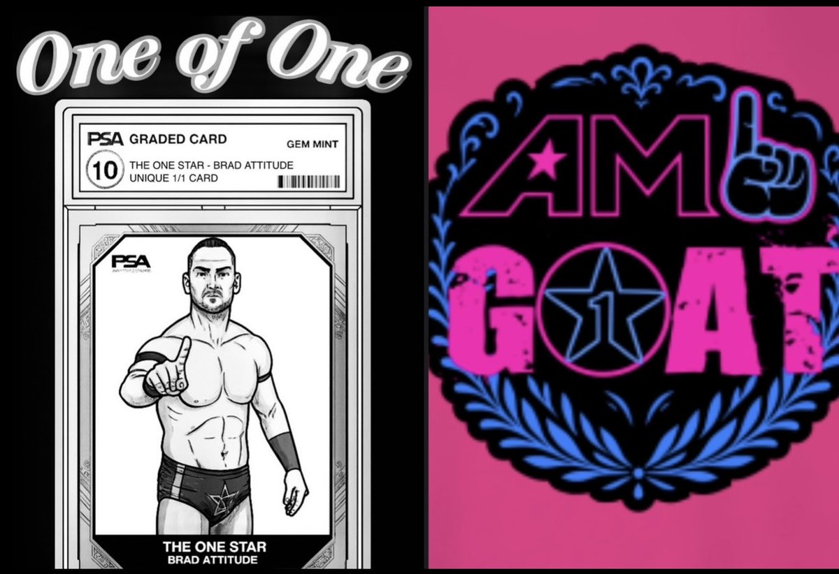 Deals all weekend on micro brawlers, numbered cards, ring worn gear along with brand new shirts and hat designs while they last!