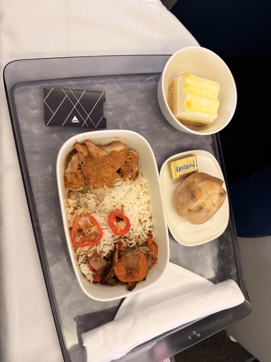 As a Titanium flying <a href="/Delta/">Delta</a> I miss the consistent empathy, and care of <a href="/alaska/">David Bullock</a> employees. Plus the food is better!