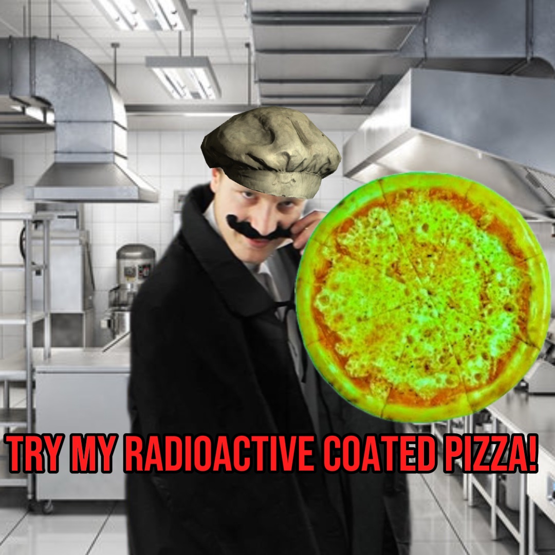 Or you can leave the Cooking to ME!!! NYAAHAHAHAHA!!!