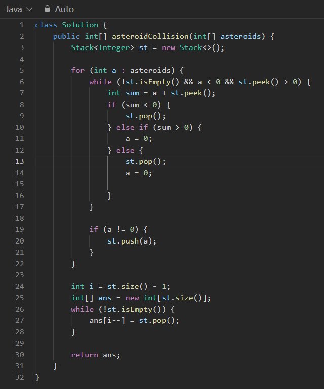 AkshitInPublic's tweet image. Day 101 #UntilPlacement 🚀

&amp;gt; Solved: Leetcode 735 - Asteroid Collision | 933 - Number of Recent Calls ☄️
&amp;gt; Enhanced the frontend of my project SumX – Tweet Summarizer 💻

-Open for feedback; any UI/UX or feature ideas? 🤔

#200DaysOfCode #MERN #Java #LearnInPublic