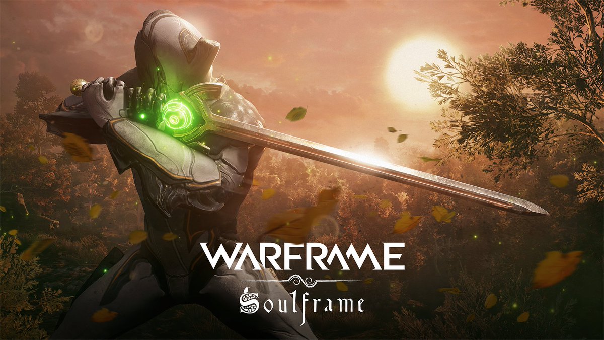 Bring a piece of Soulframe to your Warframe Arsenal with Soulframe Founders!

Purchasing any Soulframe Founders bundle will come with a code for the Envoy's Sphere Longsword Skin for use in Warframe when The Old Peace launches. slfr.me/founders