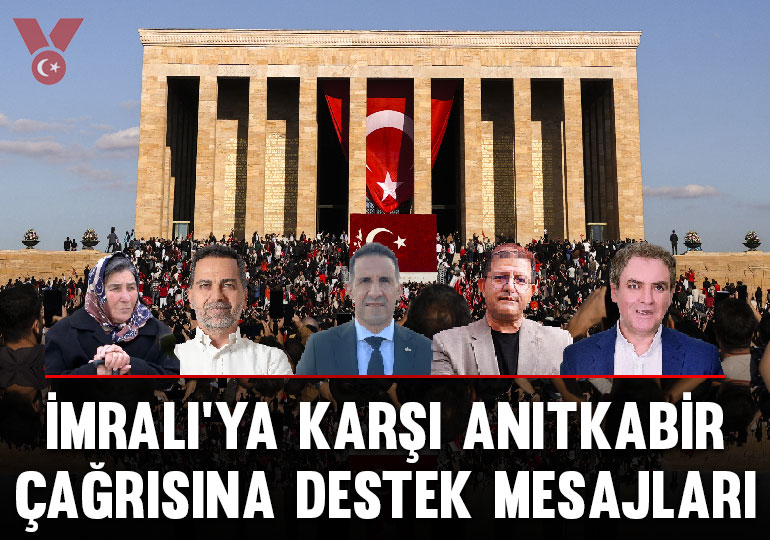 veryansintvcom's tweet image. İmralı ziyareti sonrası ‘Anıtkabir’ çağrısına peş peşe destek mesajları: Orkun Özeller, Selim Erdoğan, Sinan Meydan, Nasuh Mahruki, Pakize Akbaba… 

veryansintv.com/imrali-ziyaret…