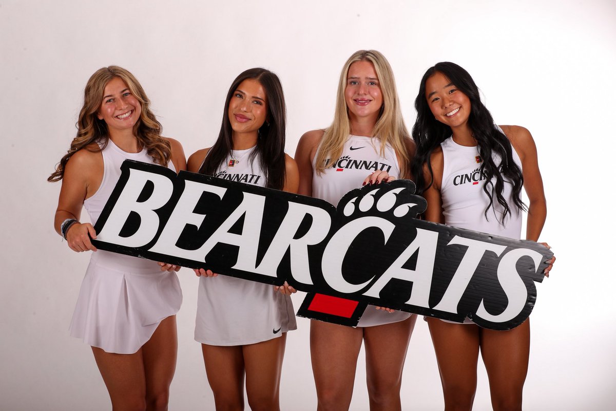 1️⃣ week away from giving day!

#Bearcats