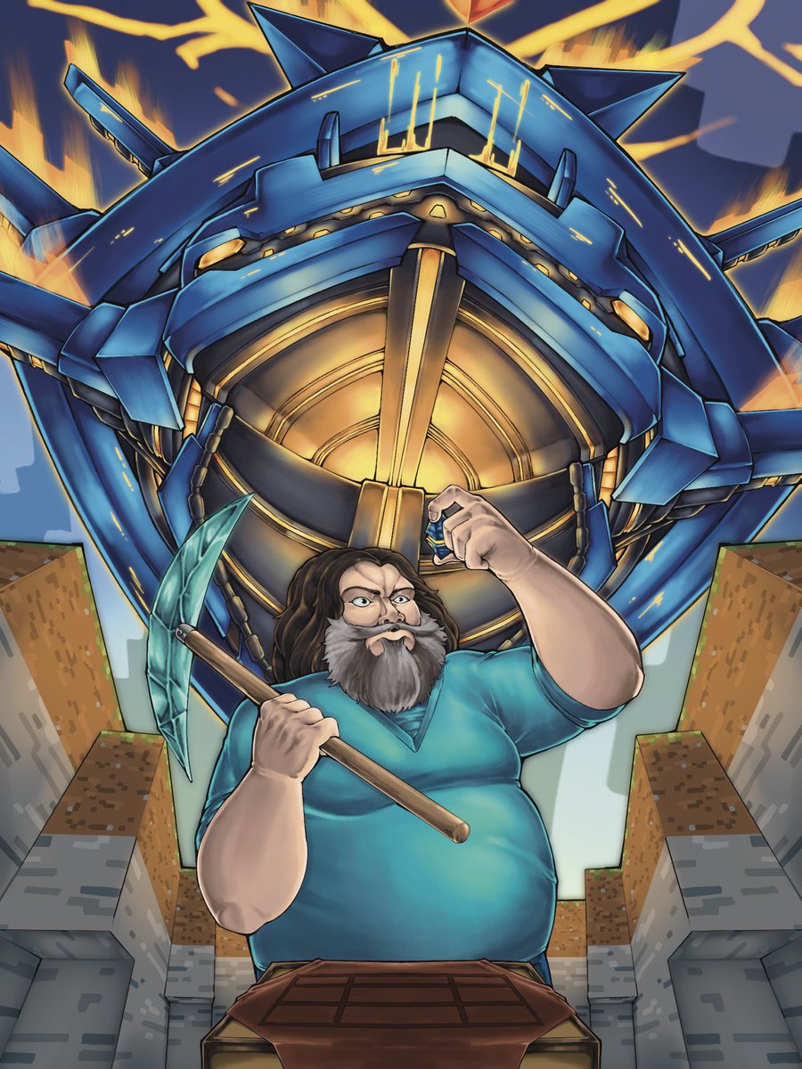 First we Ennea… then, we Craft…