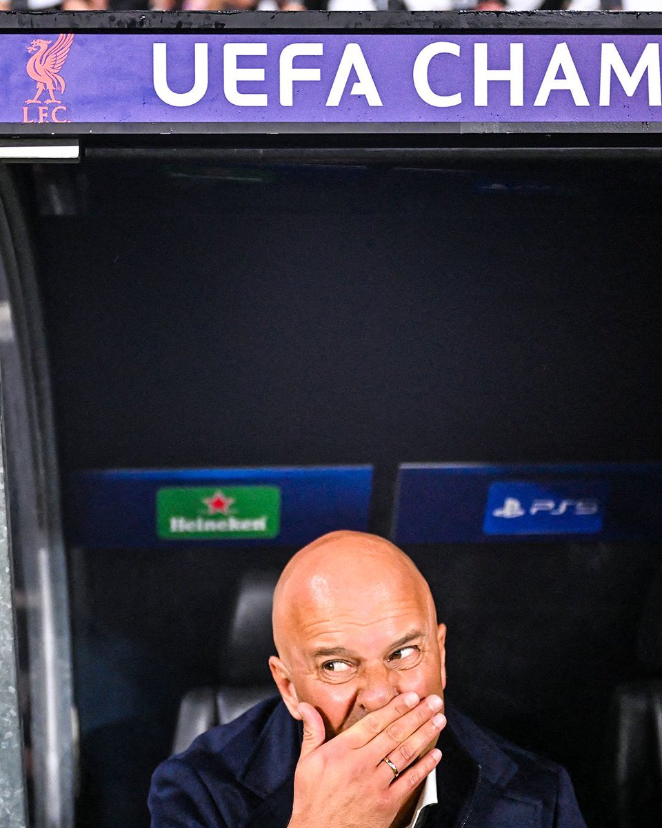 ThaEuropeanLad's tweet image. 🚨‼️𝗬𝗘𝗦 𝗼𝗿 𝗡𝗢. Should Arne Slot get the sack?!