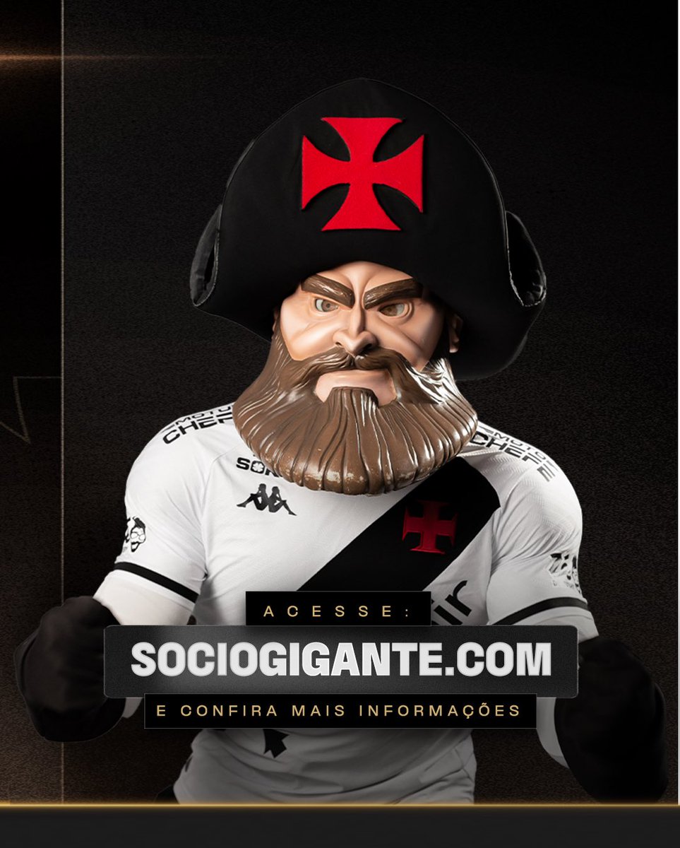 sociogigante's tweet image. Chegou a hora da semifinal da Copa do Brasil! 💢

O duelo contra o Fluminense será no Maracanã, dia 11/12, e os ingressos estarão à venda a partir desta quinta-feira (27), às 10h.

➡️ Aproveite a Black Friday: associe-se e garanta prioridade na compra!

❕Sócio Gigante tem…