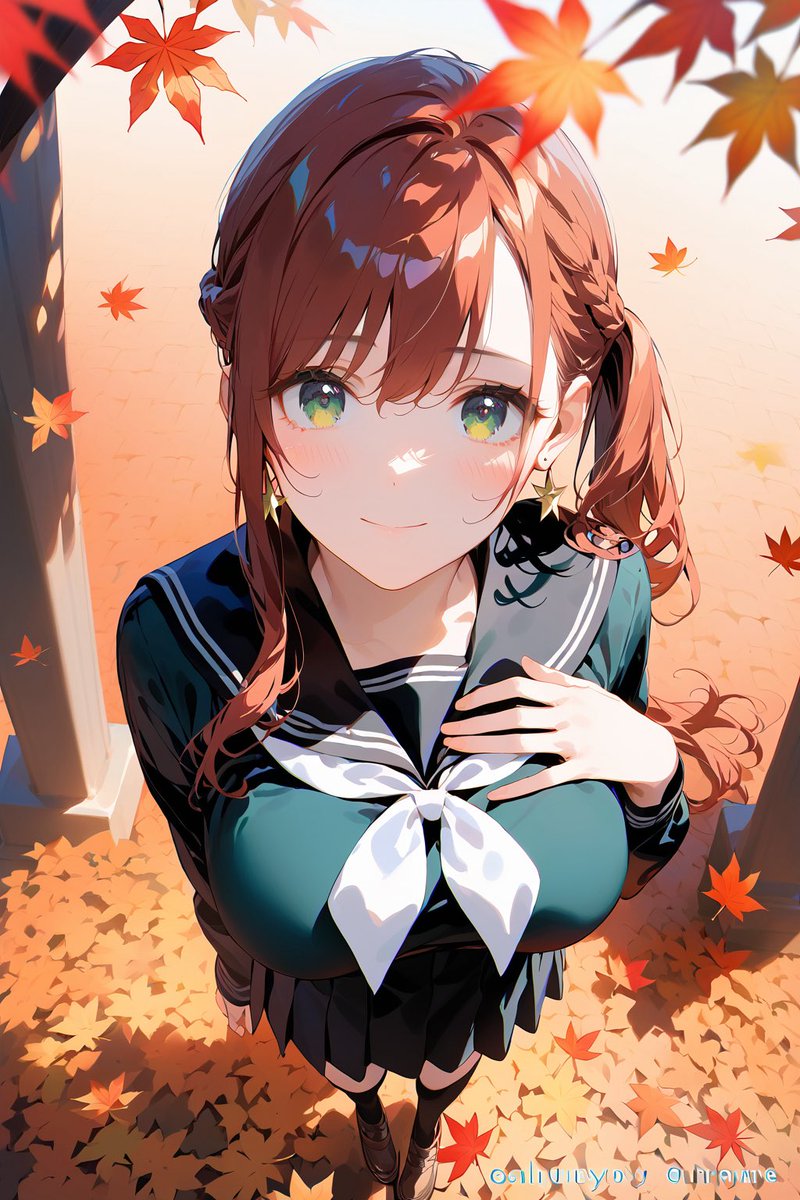 ポチッ🎵 木曜日おはようセーラーちゃん🥰💕💖