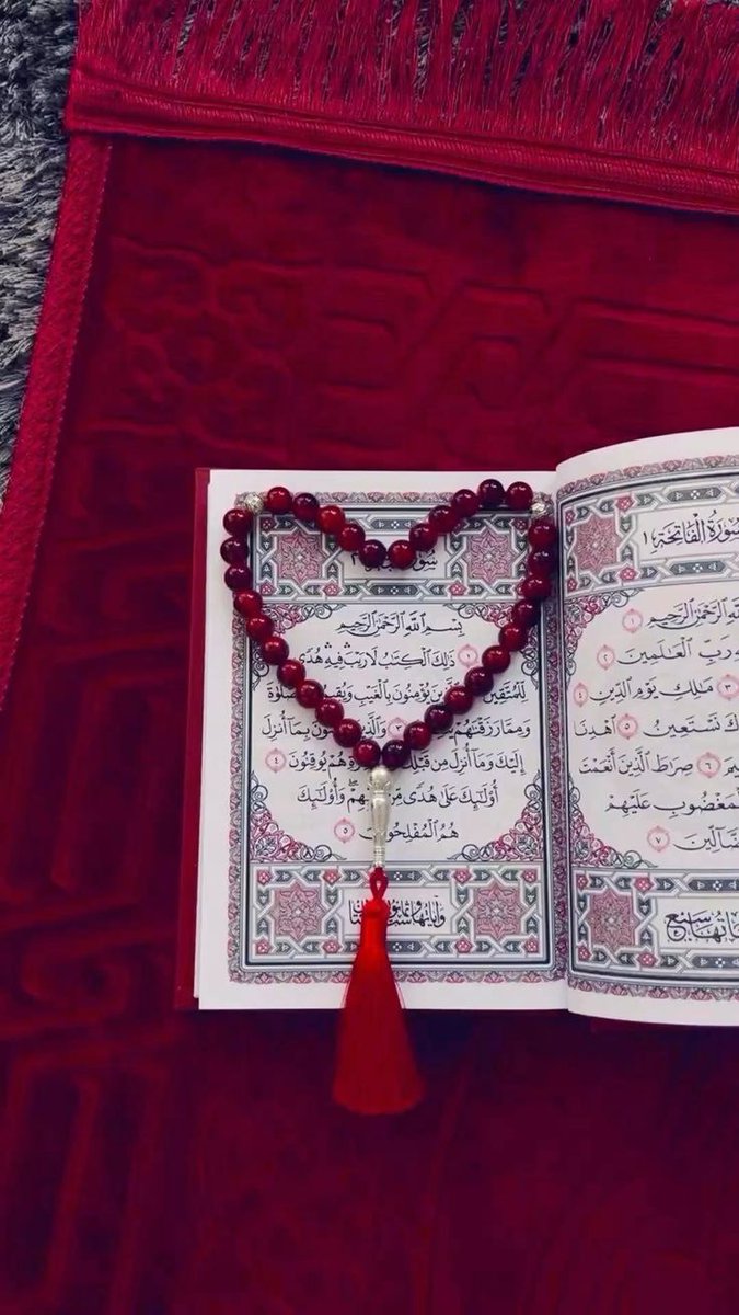 السجادة، ليست مجرد قماش، بل هي وعدٌ باللقاء، وخريطة للعودة. وفي انعكاس الضوء على اليد، قصة إيمان تُروى في صمت، قائلة: إن السلام ليس شيئًا نصل إليه، بل هو حالة نعود إليها عند باب الله. هنا، تُشفى الروح، وتُرتَّب الفوضى، ويُعاد تشكيل القلب على هيئة الرضا التام."