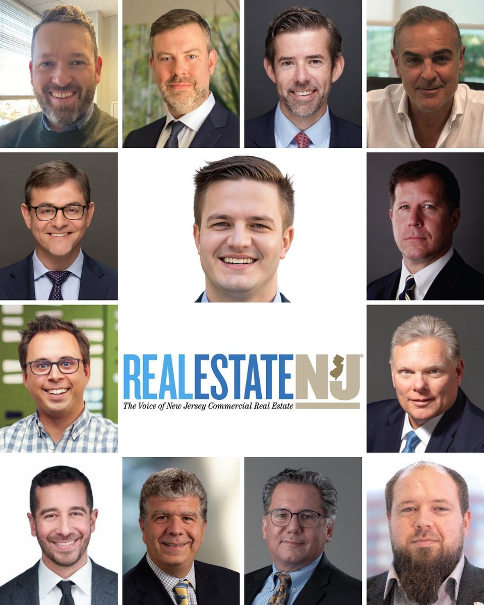 NewsByRENJ's tweet image. 🚨 EVENT ALERT 🚨
Join us Dec. 9 for The State of #Redevelopment: #Multifamily and #MixedUse

ow.ly/yEHq50X8ru0

--
#NewJersey #NJ #TheDailyBriefing #commercialrealestate #newjerseyrealestate #RealEstateNJ #news #industrial #buy #sell #deal #commercial #CRE #NJCRE #RENJ