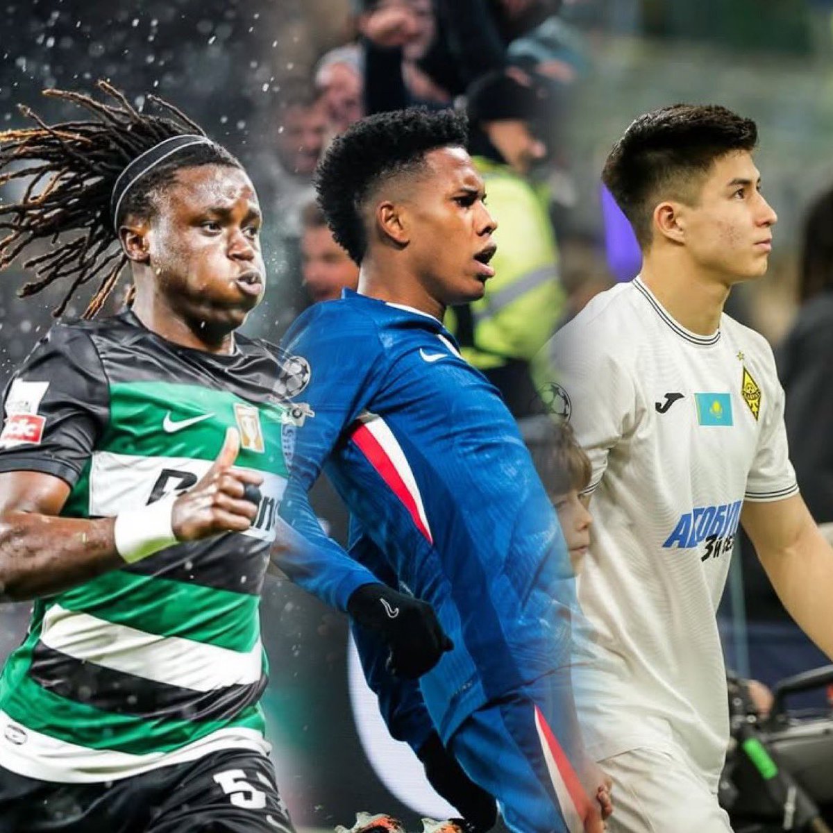 CFC_ms3's tweet image. The future is in safe hands🌟