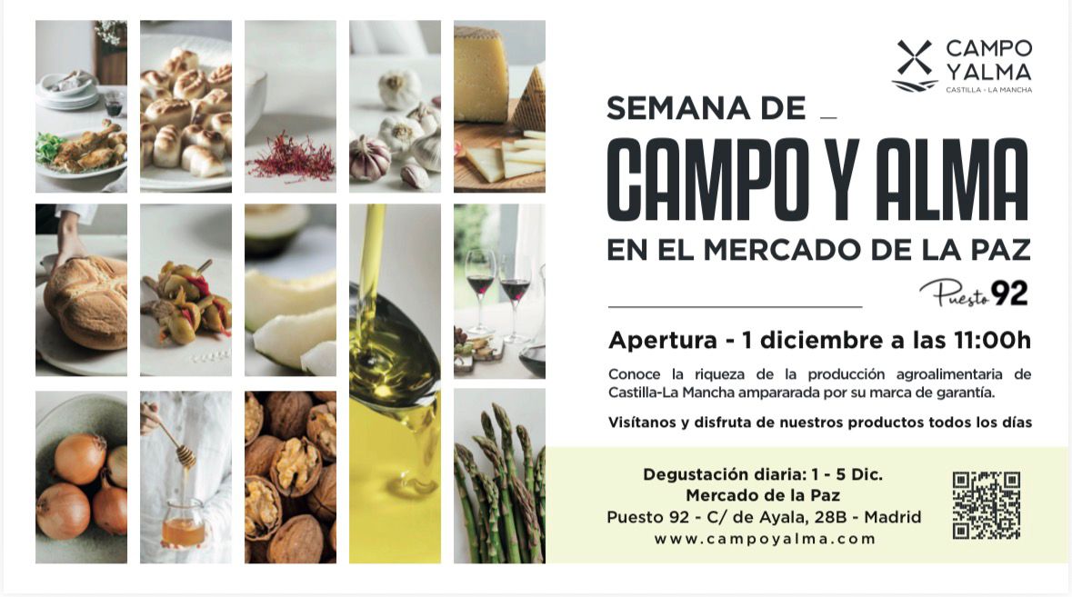 Campo y Alma tweet media