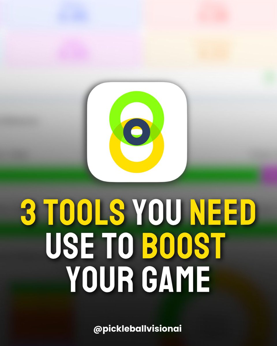 Pickleball Vision Analytics tweet media