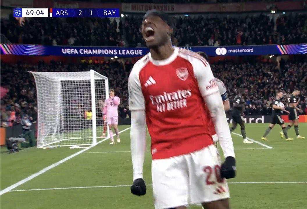 xSamAFC's tweet photo. We don’t do 007 over here https://t.co/sG6LSmBoj5