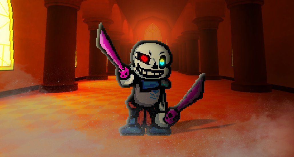 custom drawing for and an edit of dusttrust sans
someone commissioned me to make this years ago but i don't remember who lol
#undertale #undertaleau #Commission #pixelart #Photoshop