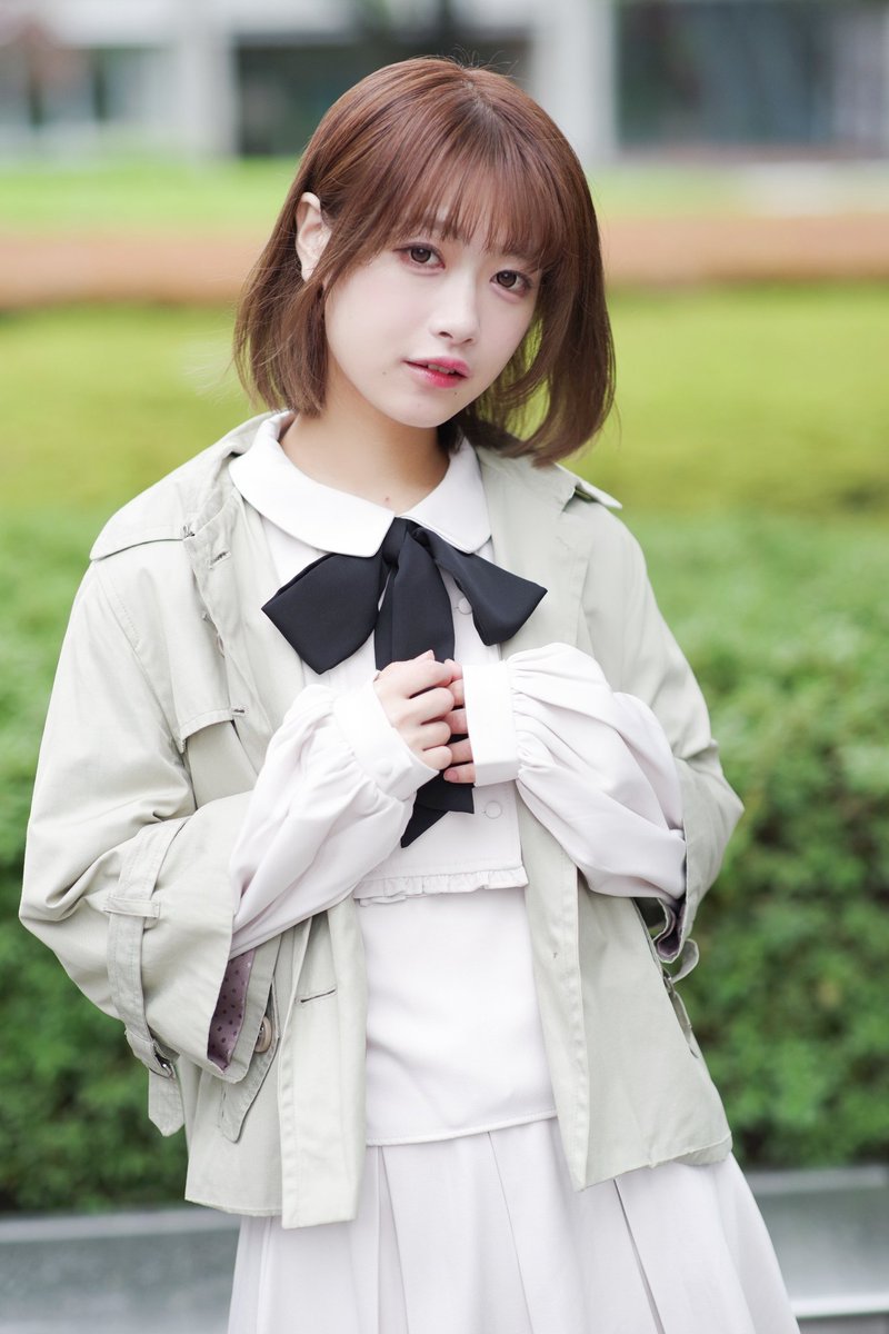 shirohana/PENTAXってポートレートに向いているかも (@shirohana11