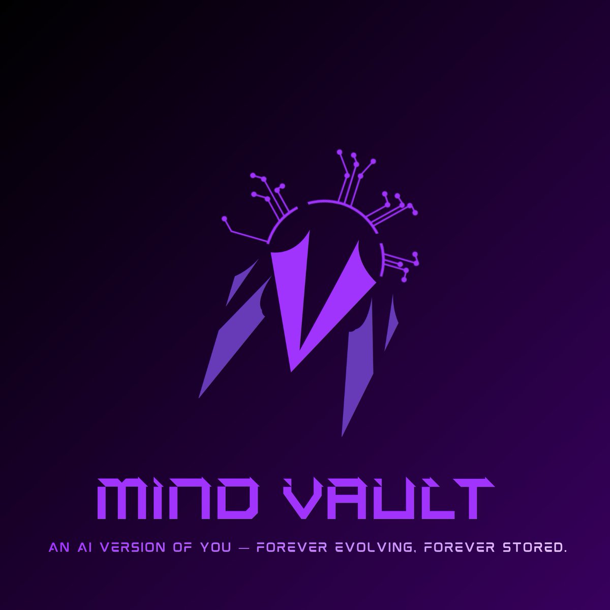Mind_Vault_ai's tweet photo. We’re building a new era of digital identity. 
AI-powered. Soulbound. Stored on-chain - forever.🔐
Welcome to Mind Vault - the key to unlocking your AI digital twin

#MindVault #AI #Web3 #Blockchain #Soulbound #DigitalIdentity #NFTs #TechStartup #Web3Community https://t.co/OV8g8Klwd7