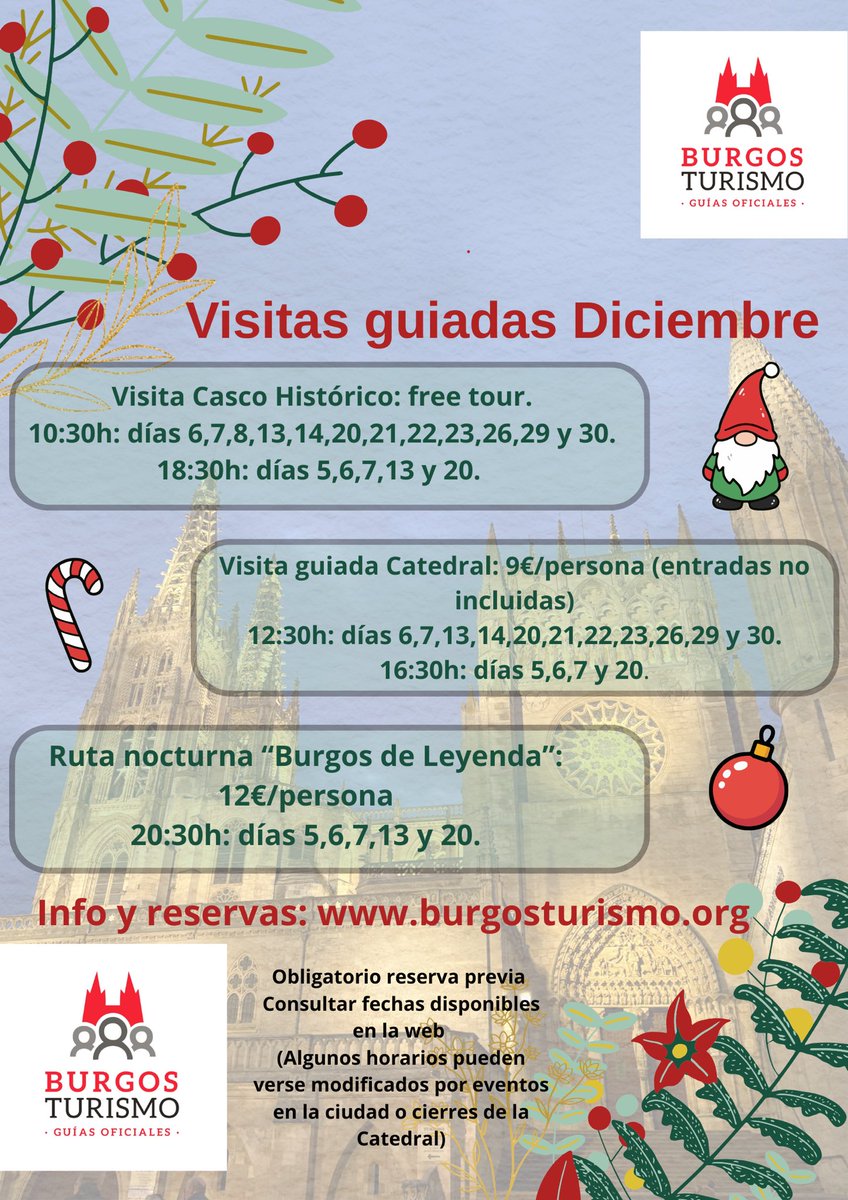 Burgos Turismo tweet media