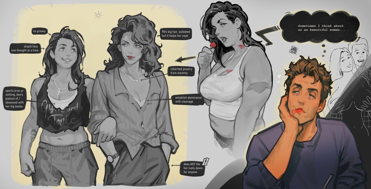 epseelutely's tweet image. gender