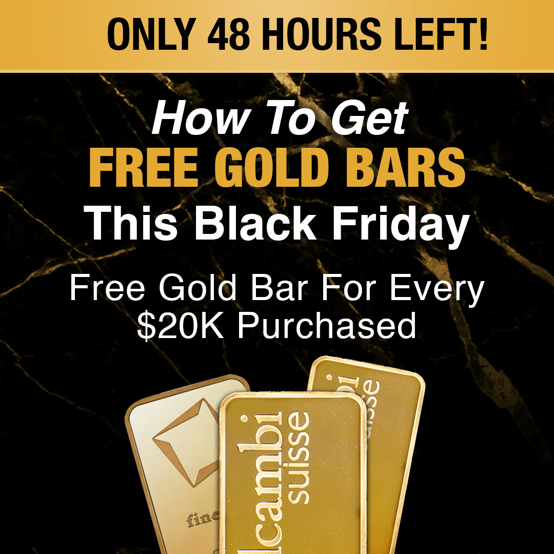 BirchGold's tweet image. Kick off your holiday investments with a bonus! Make a qualifying purchase before the 11/28 claim deadline and unlock your FREE GOLD BAR! Take action before the window closes.
Claim Your Eligibility ➜ bit.ly/4pxZSac
#GoldInvesting #BirchGold #WealthProtection #FreeGold