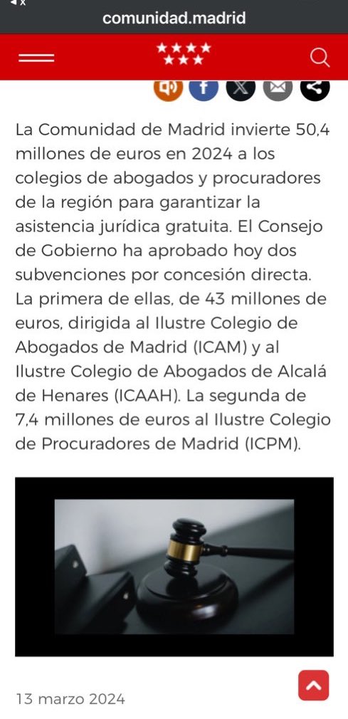 Anhgi_'s tweet image. ¿Cómo es posible que el Tribunal Supremo haya admitido como acusación particular a alguien que recibió 43 millones de euros de la novia del querellante?  

Desde luego, ese mundo parece reservado para gente muy, pero que muy especial.

#LaNoche24h