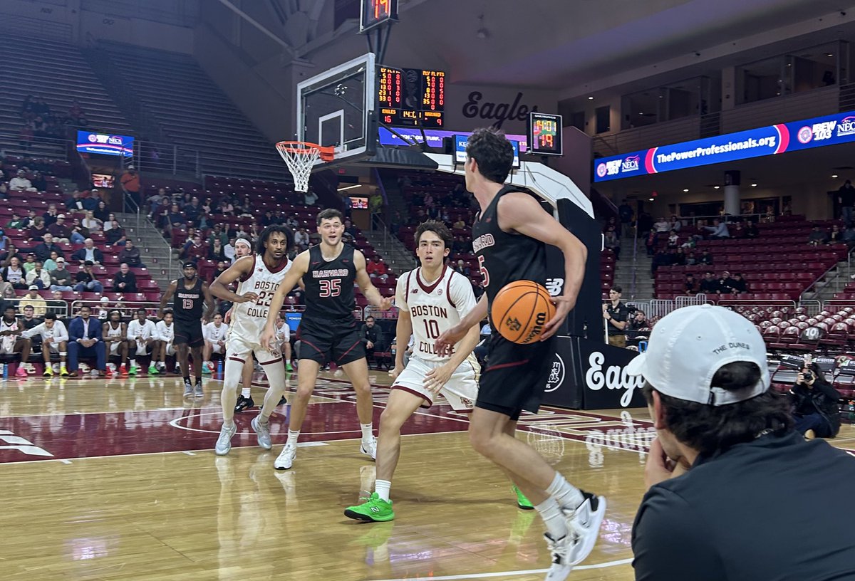 Plenty of former Super Preps faves in this one <a href="/HarvardMBB/">Harvard Men’s Basketball</a> <a href="/BCMBB/">BC Men's Basketball</a>