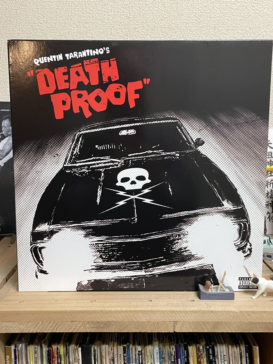 #闇に煌めく光ジャケ貼ろうぜ