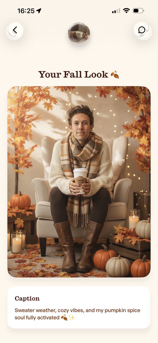 come check out some of our hilarious Thanksgiving apps - they might just save the day 🦃

a couple highlights: 
- know what your family is actually saying with Gen Z and Boomer translators

- keep track of the absurdity with Thanksgiving family bingo 

- go all-in on the fall