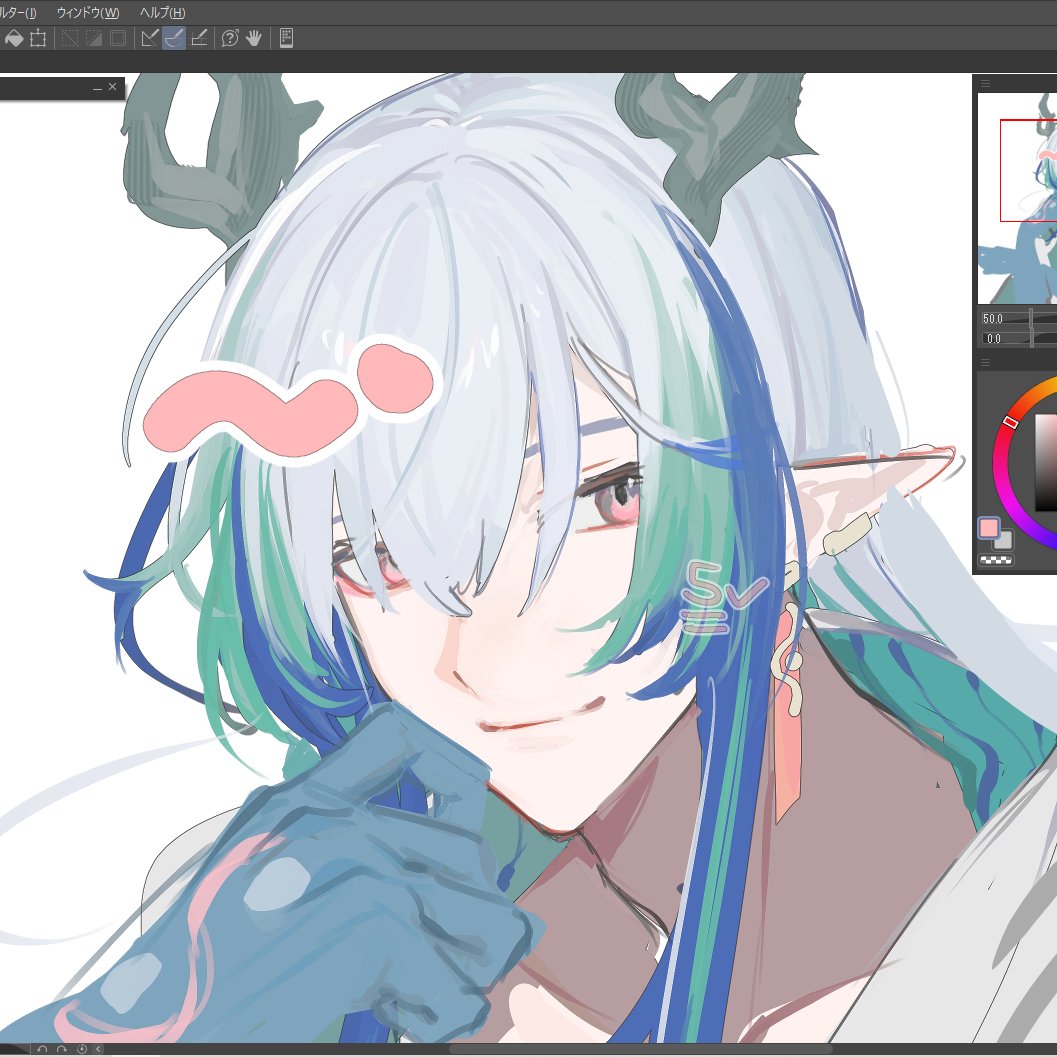 ㍝ (@_5point_) on Twitter photo 