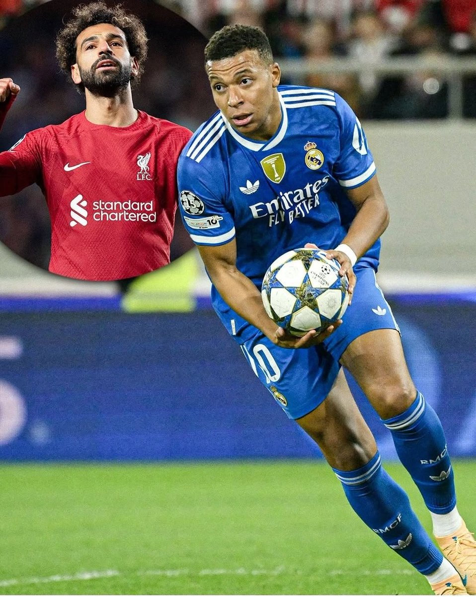 النجم مبابي ثاني أسرع هاتريك 
في #دوري_أبطال_أوروبا خلف نجم #ليفربول 
#محمد_صلاح 6 دقائق  و 42 ثانية 
#ريال_مدريد_أولمبياكوس #ريال_مدريد