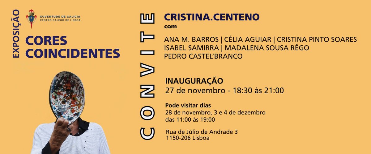 Xuventude de Galicia - Centro Galego Lisboa tweet media