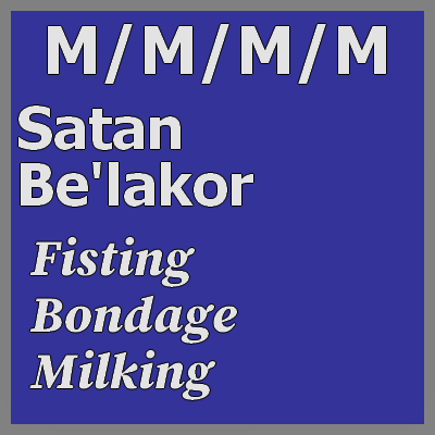 Second Chapter of Satan's Trip!
Dare I say Satan might enjoy some of the new perks at the Resort?

archiveofourown.org/works/74603826…
#Satan #Belakor #Fisting