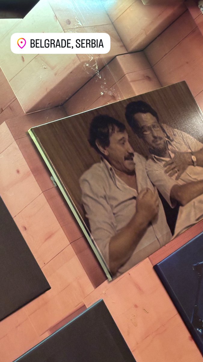 MilosSQL's tweet image. Вечерас