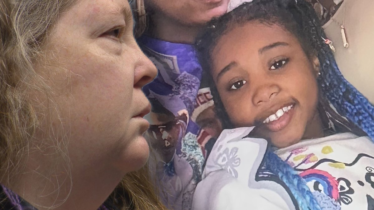 #NEW: We're learning new details on an increased bond for a Muskegon Co. mother charged with manslaughter in the death of her daughter.
Sherry Leak is back in jail this morning after originally posting a $100k bond yesterday after her arraignment.
The decision to revisit and