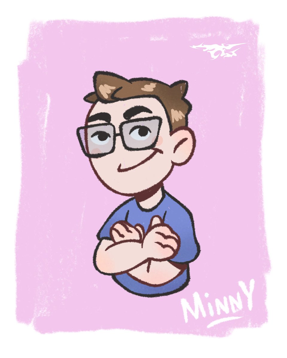 M8 Minny tweet media