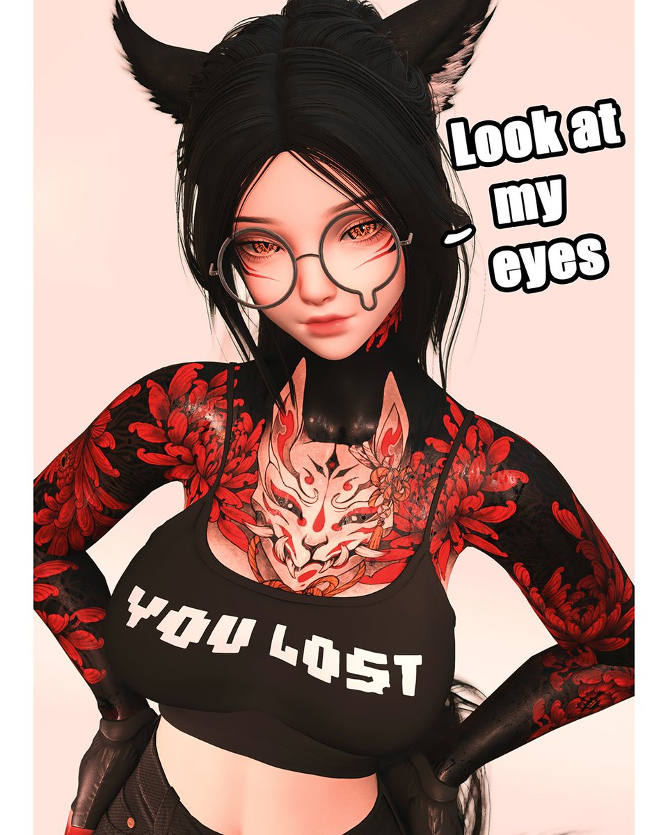 you've been served cuties