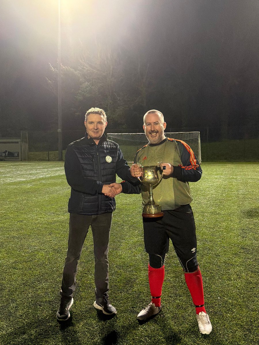 kieranomalley1's tweet image. What a way to win the league.... last kick of the game. Unbelievable game against an excellent @PartryAthletic team. 
@mayoleague @BallinaTownFC #Masters