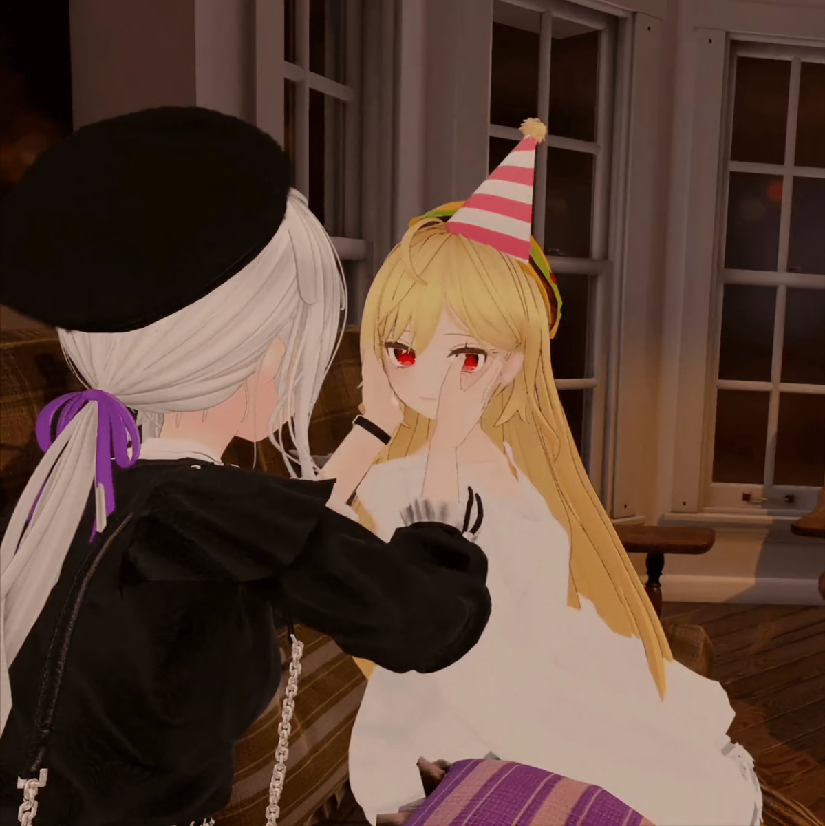 mehwa946's tweet image. 구 아버거 한번 보고가실게요