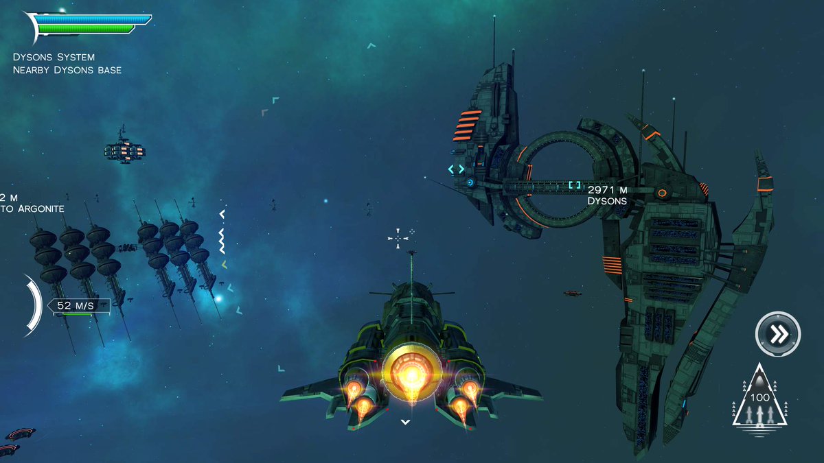 StellarWanderer's tweet image. Near the Dysons base.

#spaceship #spacestation #gamedev #indiegame #wishlistwednesday