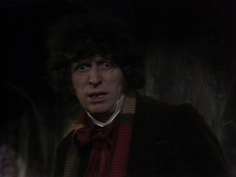 DailyTomBaker's tweet image. Tom Baker in &quot;The Robots of Death&quot;. #TomBaker #DoctorWho #FourthDoctor
