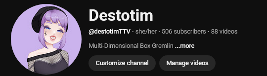 Destotim tweet media