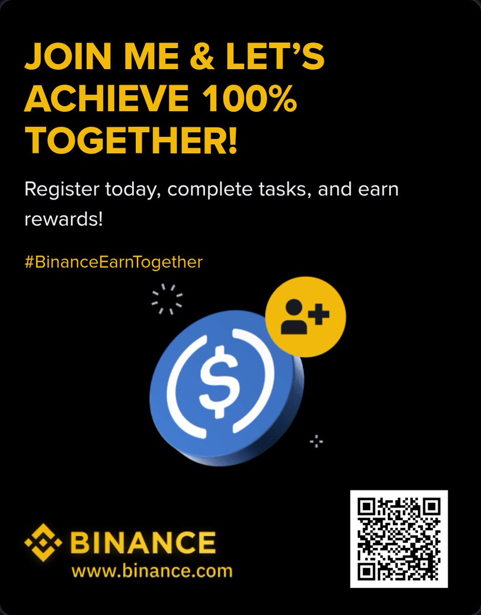 JohnCrypto25's tweet photo. منصة Binance هي أكبر وأقوى منصة تداول في العالم:
✔️ سهولة الإيداع والسحب
✔️ مئات العملات للاستثمار
✔️ أرباح يومية من بدون مخاطرة 
✔️ أمان عالي وسرعة معاملات
✔️ رسوم منخفضة جداً

ابدأ رحلتك اليوم…: افتح حساب على باينانس وادخل عالم الكريبتو بثقة.
#Binance #Crypto #CryptoCrash https://t.co/ExAvGUjub1