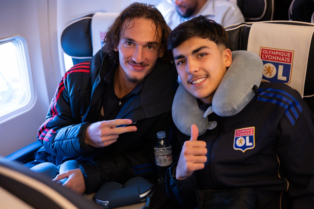 Olympique Lyonnais tweet media