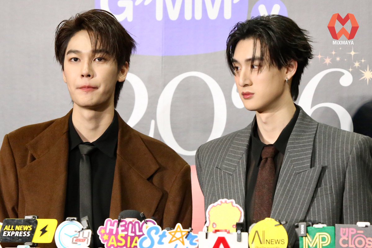 “ดิว-ธี” ที้ทุกคนรอคอย กับซีรีส์ใหม่ ‘Mr.Kill มังงะสั่งตาย’ ในงาน “GMMTV 2026 MAGIC VIBES MAXIMIZED” 🔮✨

#GMMTV2026 
#tee_vtp #dew_jsu
#ดิวธี #Dewtee