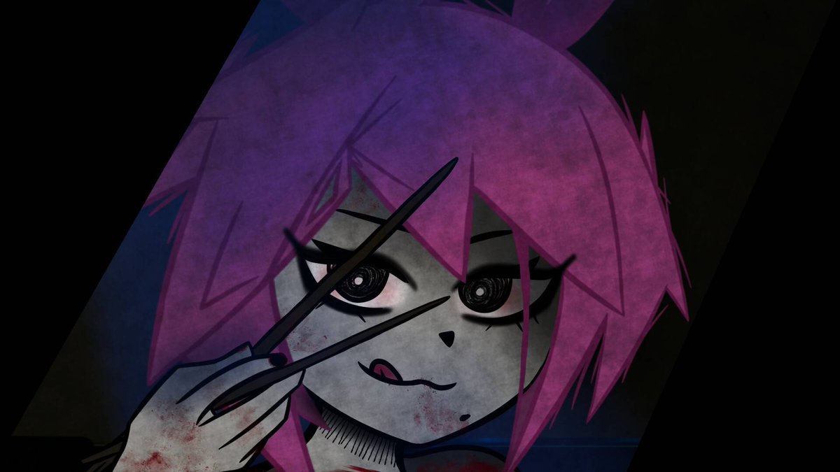 starsinashes's tweet photo. MiChEaL dOnT lEaVe Me HeRe. 
#oc #ocart #indiegame #indiedev #VisualStorytelling #visualnovel https://t.co/yeHzD7NbtM