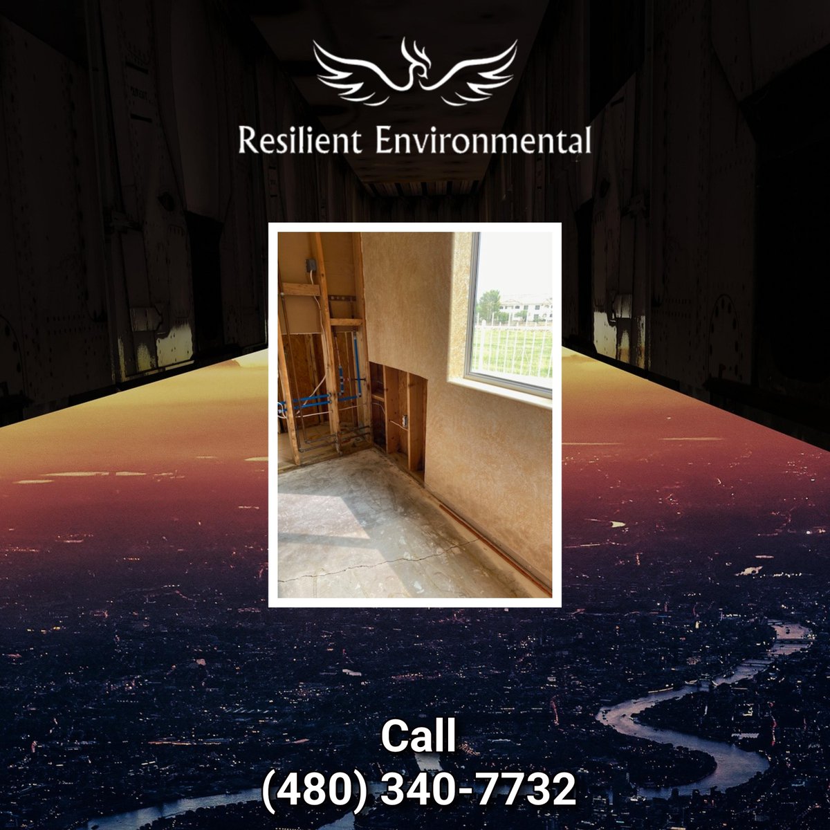 ResilientEnv's tweet image. resilientenvironmental.com
We’re here to provide expert environmental testing services that will help you identify and eliminate hazards on your property.
#ResilientEnvironmental #EnvironmentalTesting #Mold #Asbestos #Lead