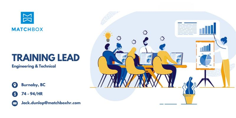 matchboxhr's tweet photo. @matchboxhr is looking for a Training Lead in Burnaby, BC. Apply https://t.co/gjN1I5yiIh

#TrainingLead #LearningAndDevelopment #L&amp;D #LeadershipJobs #BurnabyJobs #BCJobs #HiringNow #MatchboxHR #CareerOpportunity #TrainingAndDevelopment #ManagementJobs #TalentDevelopment https://t.co/ZXOHLfSQDT